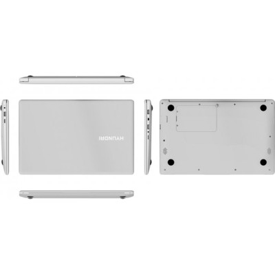 Hyundai HyBook Silver (HTLB14INC4Z1ES)