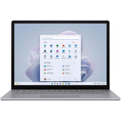 Microsoft Surface Laptop 5 i5 8/256GB Platinum (QZI-00001)