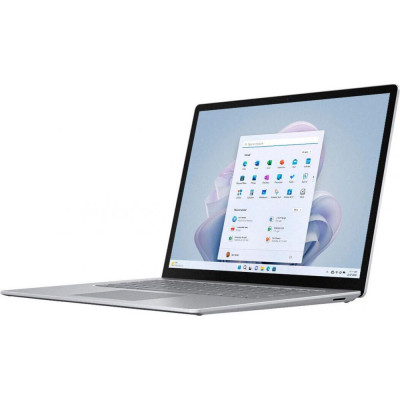 Microsoft Surface Laptop 5 i5 8/256GB Platinum (QZI-00001)