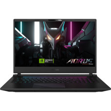 Gigabyte Aorus 17 BSF (AORUS 17 BSF-H3KZ654SD) Black