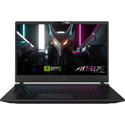 Gigabyte Aorus 17 BSF (AORUS 17 BSF-H3KZ654SD) Black