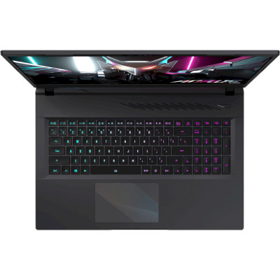 Gigabyte Aorus 17 BSF (AORUS 17 BSF-H3KZ654SD) Black