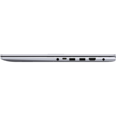ASUS VivoBook 17X M3704YA-AU159 Transparent Silver (90NB1191-M006U0)