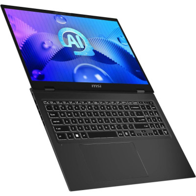 MSI Prestige 16 AI+ Evo B2VMG-028UA Stellar Gray (9S7-15A331-028)