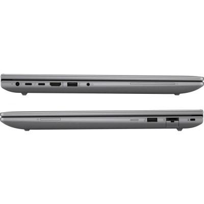 HP ZBook Power G11A (5G485ES) Silver