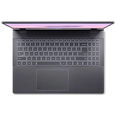 Acer Chromebook Plus 516 CB516-1H-57F9 Steel Gray (NX.JCLEU.003)