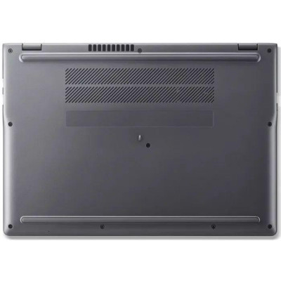 Acer Chromebook Plus 516 CB516-1H-57F9 Steel Gray (NX.JCLEU.003)