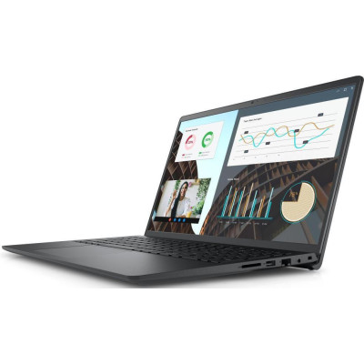 Dell Vostro 3530 Black (N1605QVNB3530UA_W11P)