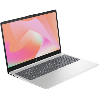 HP Laptop 15-fc0207ua Natural Silver (D16C6EA)