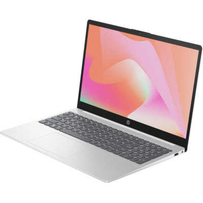 HP Laptop 15-fc0207ua Natural Silver (D16C6EA)
