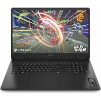 HP OMEN 17-db1008nw Black (C5HV9EA)