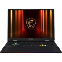 MSI Raider A18 HX A9WJG Core Black (A9WJG-052US)