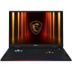 MSI Raider A18 HX A9WJG Core Black (A9WJG-052US)