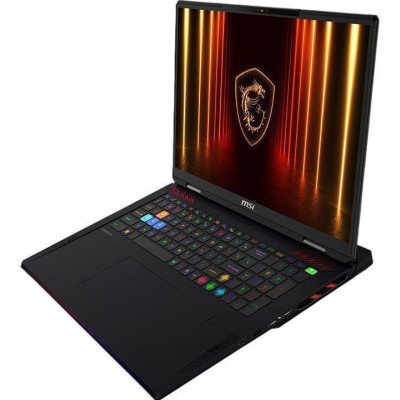MSI Raider A18 HX A9WJG Core Black (A9WJG-052US)