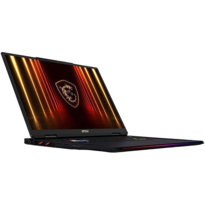 MSI Raider A18 HX A9WJG Core Black (A9WJG-052US)