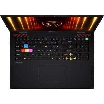 MSI Raider A18 HX A9WJG Core Black (A9WJG-052US)