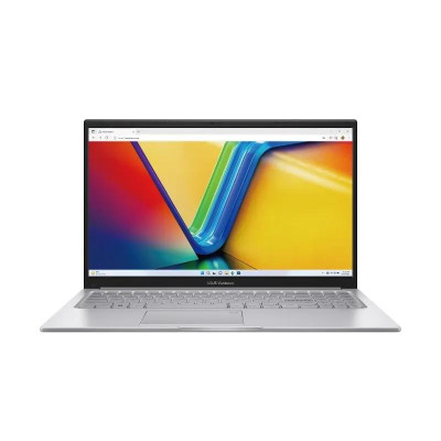 ASUS VivoBook 15 F1504VA Cool Silver (F1504VA-W161)