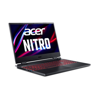 Acer Nitro 5 AN515-58 Obsidian Black (NH.QM0EU.004)