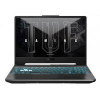 ASUS TUF Gaming F15 FX506HEB Eclipse Gray (FX506HEB-IS73; 90NR0703-M06450)