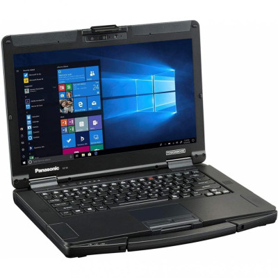 Panasonic TOUGHBOOK FZ-55 14 black (FZ-55AG08UT9)