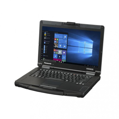 Panasonic TOUGHBOOK FZ-55 14 black (FZ-55AG08UT9)