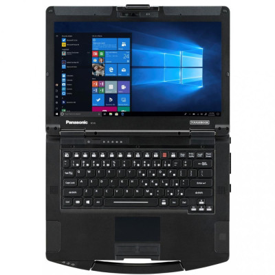 Panasonic TOUGHBOOK FZ-55 14 black (FZ-55AG08UT9)