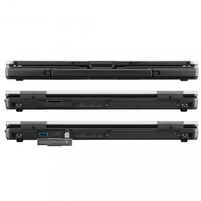 Panasonic TOUGHBOOK FZ-55 14 black (FZ-55AG08UT9)