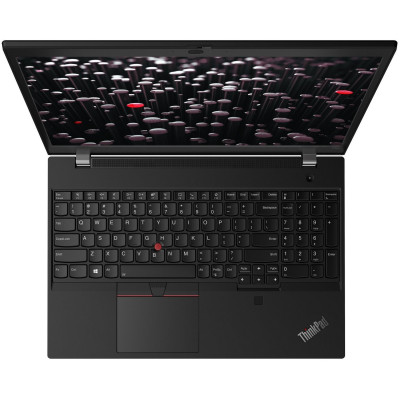 Lenovo ThinkPad P15v Gen 2 Black (21A9004VRA)