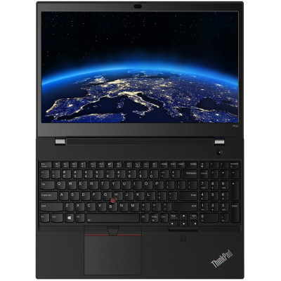 Lenovo ThinkPad P15v Gen 2 Black (21A9004VRA)