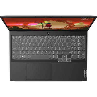 Lenovo Ideapad Gaming 3 15ARH7 Onyx Grey (82SB00QCRA)