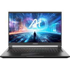 Gigabyte Aorus 17X (2024) (AORUS 17X AXG-64KZ665SH) Royal Black