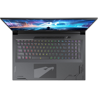 Gigabyte Aorus 17X (2024) (AORUS 17X AXG-64KZ665SH) Royal Black