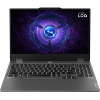 Lenovo LOQ 15IAX9 Luna Grey (83GS00PYRA)