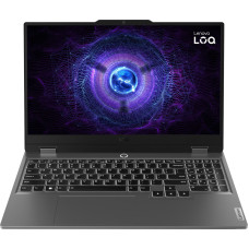 Lenovo LOQ 15IAX9 Luna Grey (83GS00PYRA)