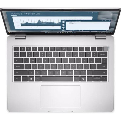 Ноутбук Dell Pro 14 (BTO601PC14255UA_W11P)