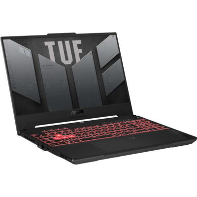 ASUS TUF Gaming A17 FA707NUG Jaeger Gray (FA707NUG-HX153, 90NR0EF6-M00950)