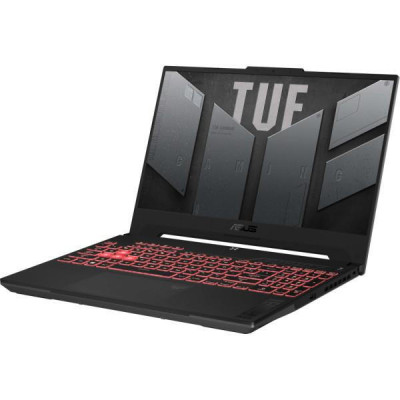 ASUS TUF Gaming A17 FA707NUG Jaeger Gray (FA707NUG-HX153, 90NR0EF6-M00950)