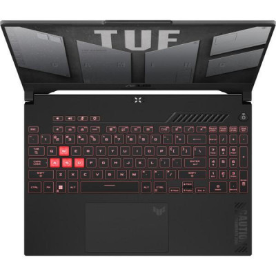 ASUS TUF Gaming A17 FA707NUG Jaeger Gray (FA707NUG-HX153, 90NR0EF6-M00950)