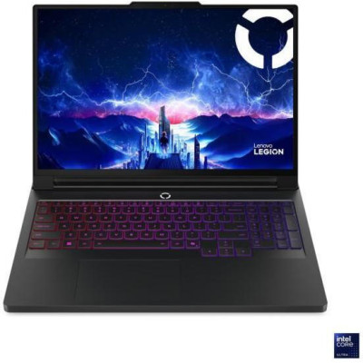 Lenovo Legion Pro 7 16IAX10H Eclipse Black (83F500GJRA)