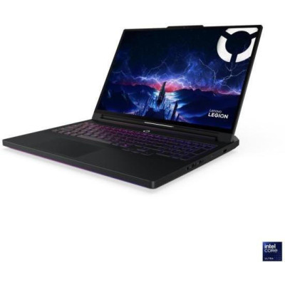 Lenovo Legion Pro 7 16IAX10H Eclipse Black (83F500GJRA)