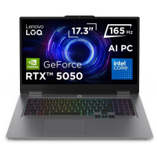 Lenovo LOQ 17IRX10 Luna Grey (83JH00ENRA)
