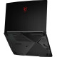 MSI Thin GF63 12UCX Black (12UCX-1071XUA)