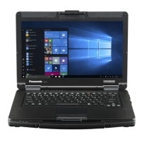 Panasonic Toughbook FZ-55 (FZ-55B400KT9)