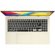 ASUS VivoBook S 15 OLED K5504VN Cream White (K5504VN-L1034WS)