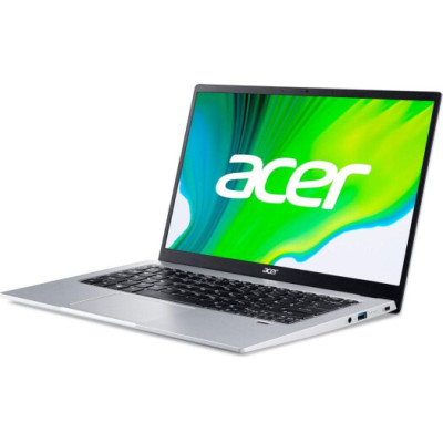 Acer Swift 1 SF114-34-C4RG Pure Silver (NX.A77EU.00C)