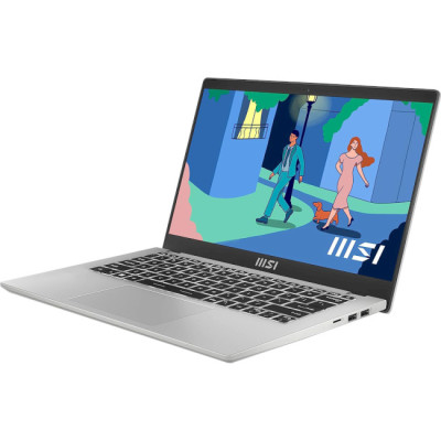 MSI Modern 14 C12M Urban Silver (C12M-286XUA)