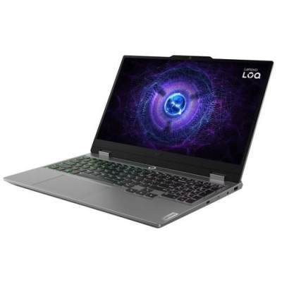 Lenovo LOQ 15IAX9 Luna Grey (83GS0034RA)