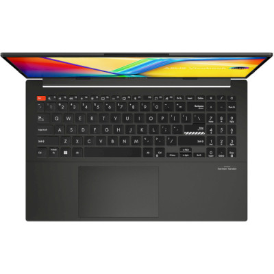 ASUS VivoBook S 15 OLED K5504VA Midnight Black (K5504VA-MA386)