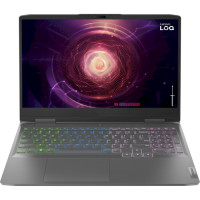 Lenovo LOQ 15APH8 Storm Gray (82XT001KGE)