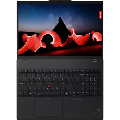 Lenovo ThinkPad T16 Gen 2 Thunder Black (21K70049RA)
